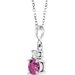 Accented Necklace or Pendant