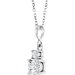 Accented Necklace or Pendant