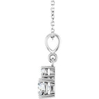 Accented Necklace or Pendant