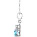 Accented Necklace or Pendant