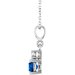 Accented Necklace or Pendant