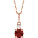 Accented Necklace or Pendant