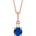 Accented Necklace or Pendant