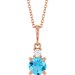 Accented Necklace or Pendant