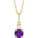 Accented Necklace or Pendant