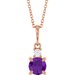 Accented Necklace or Pendant