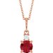 Accented Necklace or Pendant