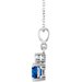 Accented Necklace or Pendant