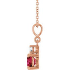 Accented Necklace or Pendant