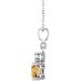 Accented Necklace or Pendant