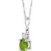 Accented Necklace or Pendant
