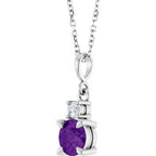 Accented Necklace or Pendant
