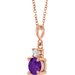 Accented Necklace or Pendant