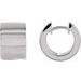 Hinged Hoop Earrings