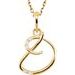 Initial Necklace or Pendant