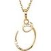 Initial Necklace or Pendant