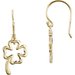 Clover Earrings