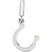 Horseshoe Charm/Pendant