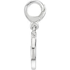 Horseshoe Charm/Pendant