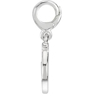 Horseshoe Charm/Pendant