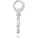 Horseshoe Charm/Pendant