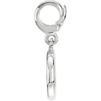 Circle Charm/Pendant