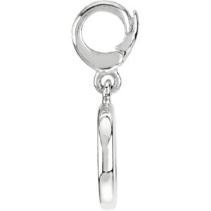 Circle Charm/Pendant