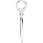 Heart Lock Charm/Pendant