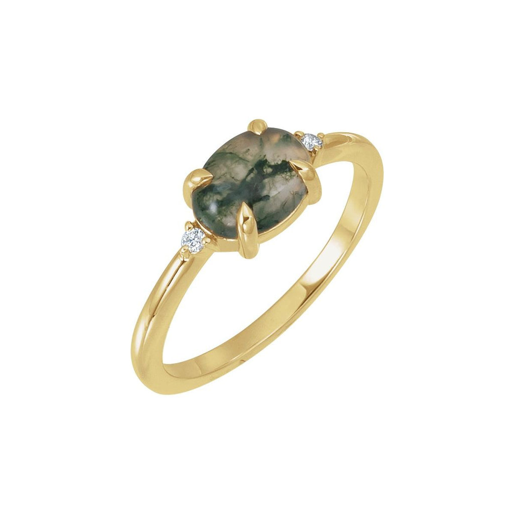 Cabochon Ring