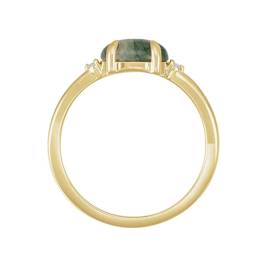 Cabochon Ring