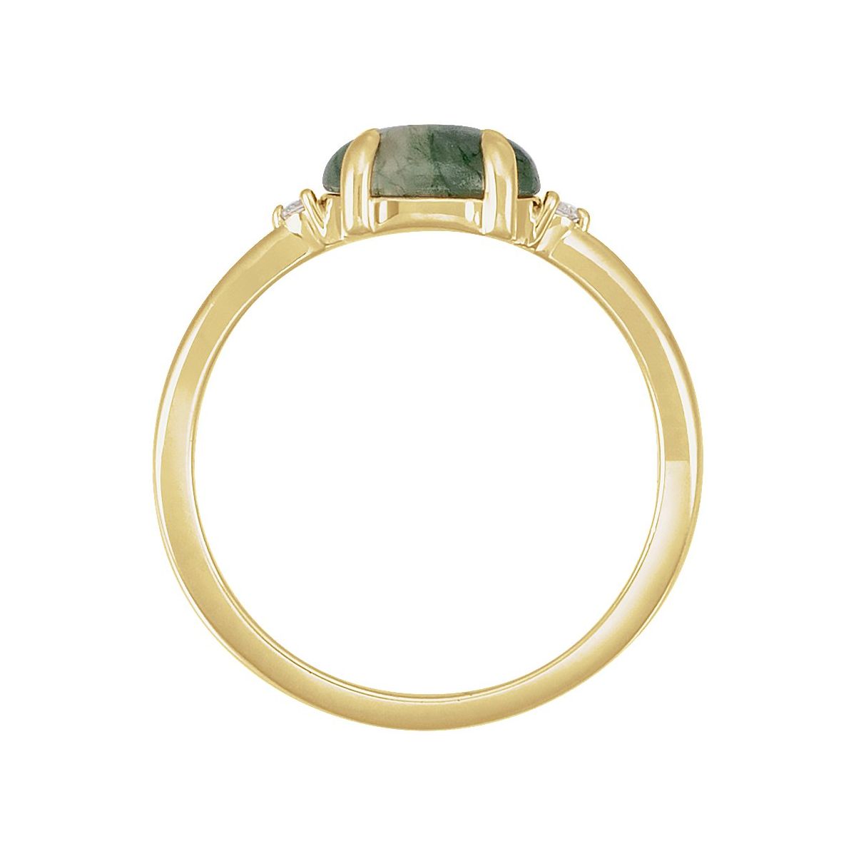 Cabochon Ring