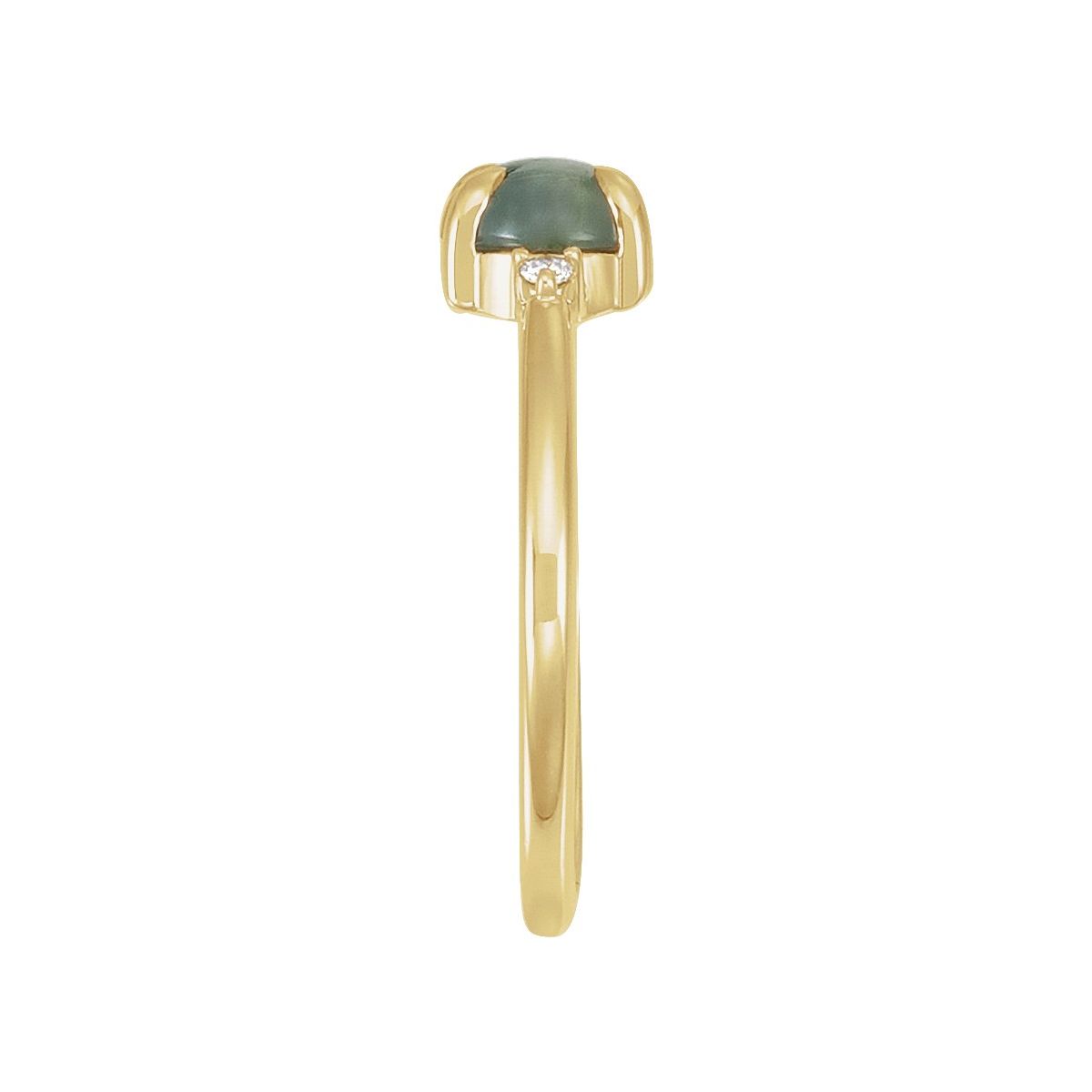 Cabochon Ring