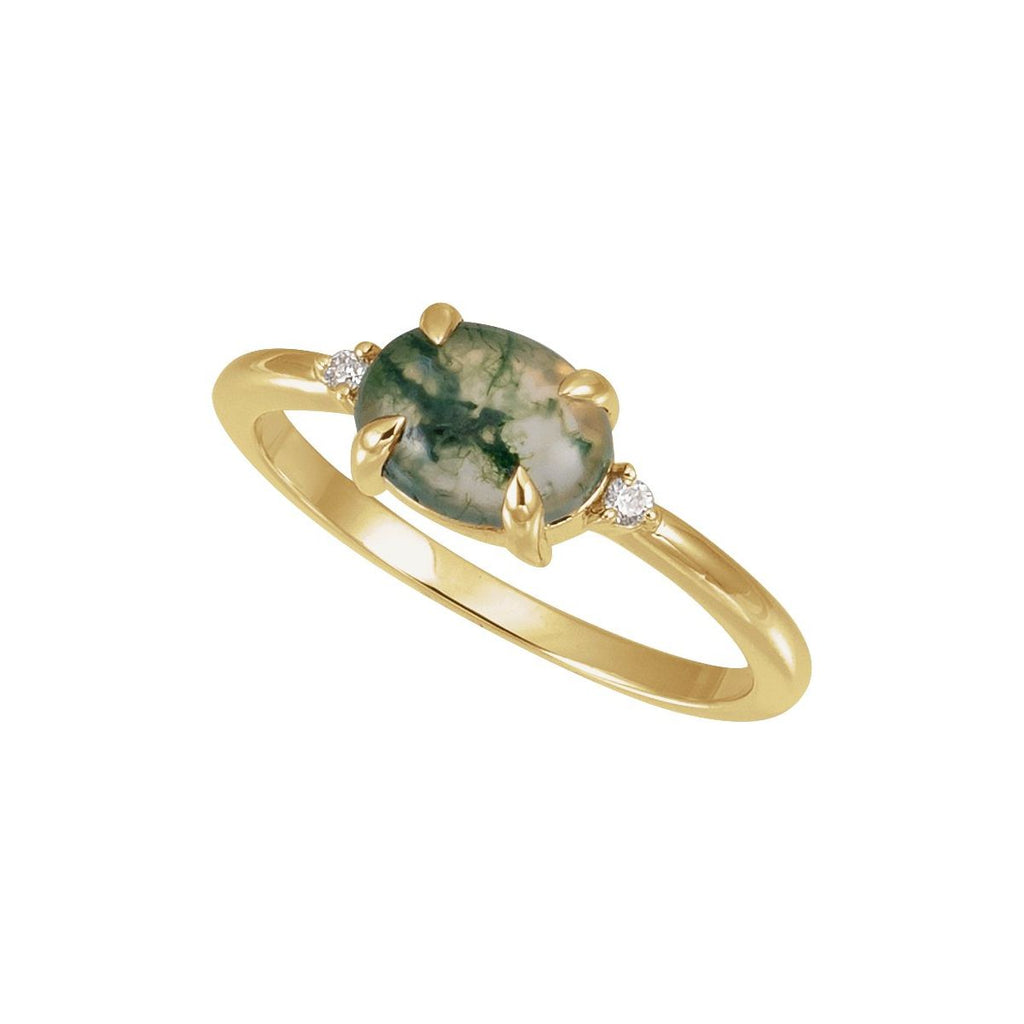 Cabochon Ring