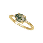 Cabochon Ring