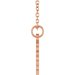 Engravable Clover Necklace or Pendant