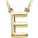 Initial Necklace