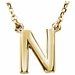 Initial Necklace