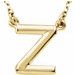 Initial Necklace