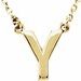 Initial Necklace