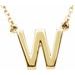 Initial Necklace
