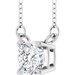Solitaire Necklace