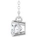 Solitaire Necklace