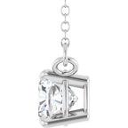 Solitaire Necklace