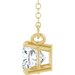 Solitaire Necklace