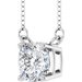 Solitaire Necklace