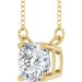 Solitaire Necklace