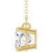 Solitaire Necklace