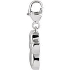 Charming Animals® Paw Print Charm/Pendant