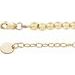 Hollow Bead Necklace