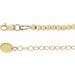 Hollow Bead Necklace